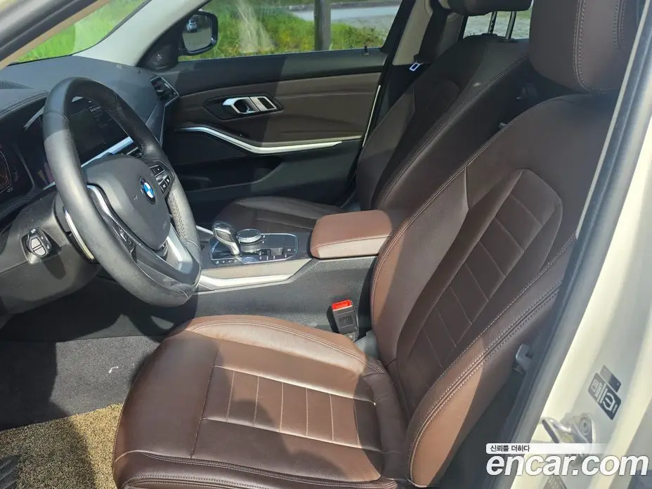 BMW 3 серия 2019 2.0 автомат (гидро), фото 11