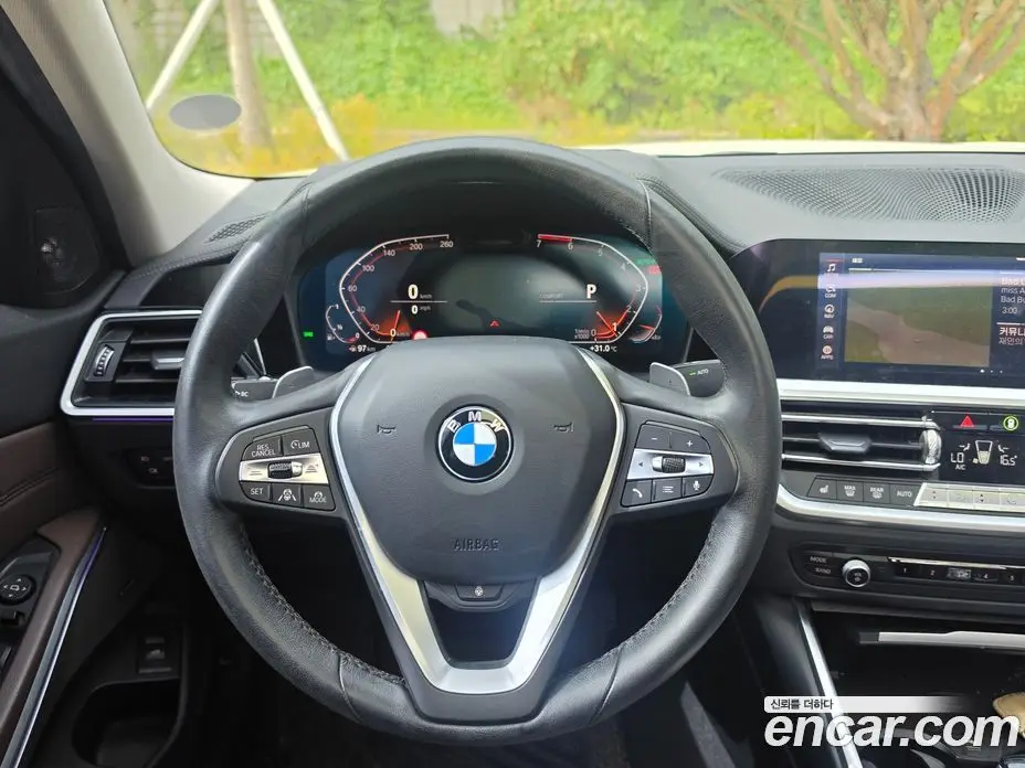 BMW 3 серия 2019 2.0 автомат (гидро), фото 12