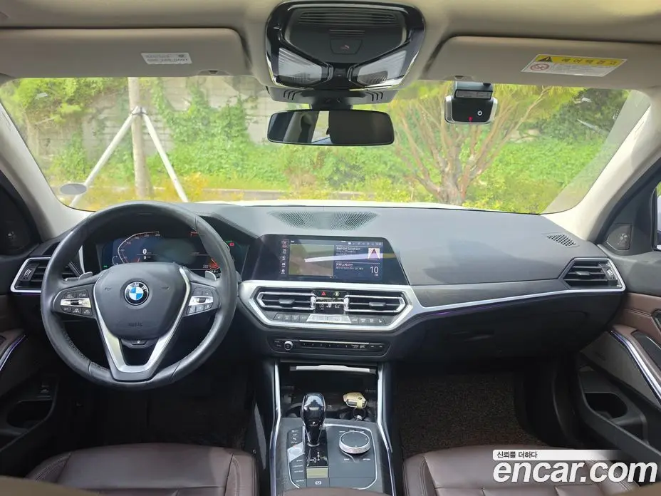 BMW 3 серия 2019 2.0 автомат (гидро), фото 13