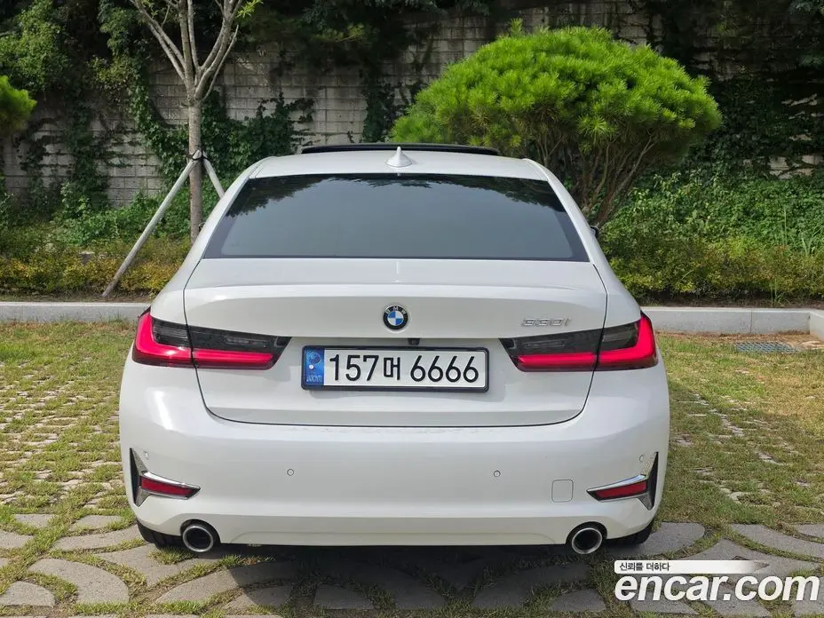 BMW 3 серия 2019 2.0 автомат (гидро), фото 5