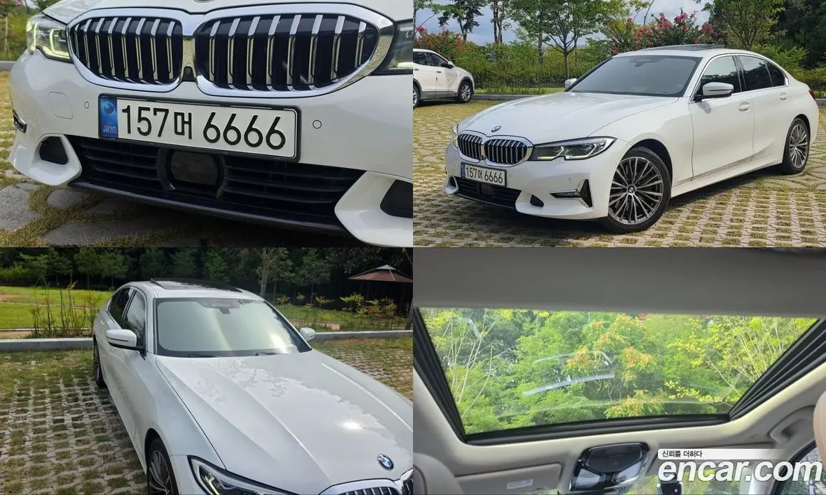 BMW 3 серия 2019 2.0 автомат (гидро), фото 7