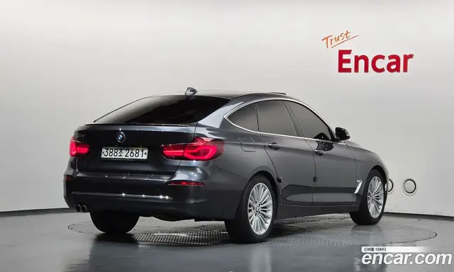 BMW 3 серия 2020 2.0 автомат (гидро), миниатюра 2