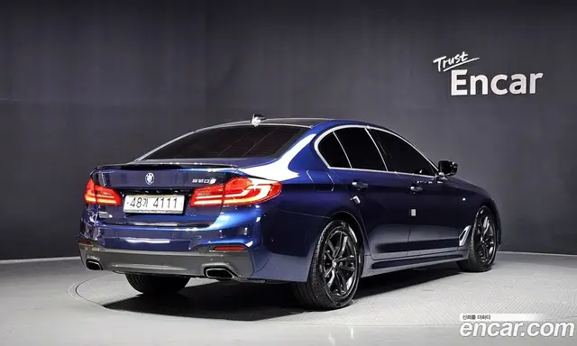 BMW 5 серия 2018 2.0 автомат (гидро), миниатюра 2 BMW 5 серия 2018 2.0 автомат (гидро), миниатюра 2