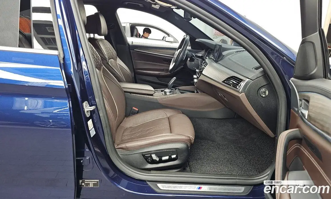 BMW 5 серия 2018 2.0 автомат (гидро), фото 11 BMW 5 серия 2018 2.0 автомат (гидро), фото 11