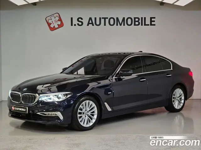BMW 5 серия, 2018, 84 000 км