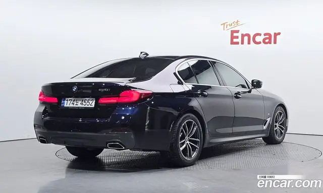 BMW 5 серия 2022 2.0 автомат (гидро), миниатюра 2 BMW 5 серия 2022 2.0 автомат (гидро), миниатюра 2