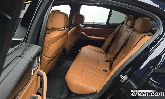 BMW 5 серия 2022 2.0 автомат (гидро), миниатюра 12