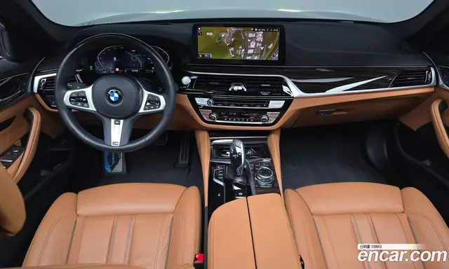 BMW 5 серия 2022 2.0 автомат (гидро), миниатюра 7 BMW 5 серия 2022 2.0 автомат (гидро), миниатюра 7