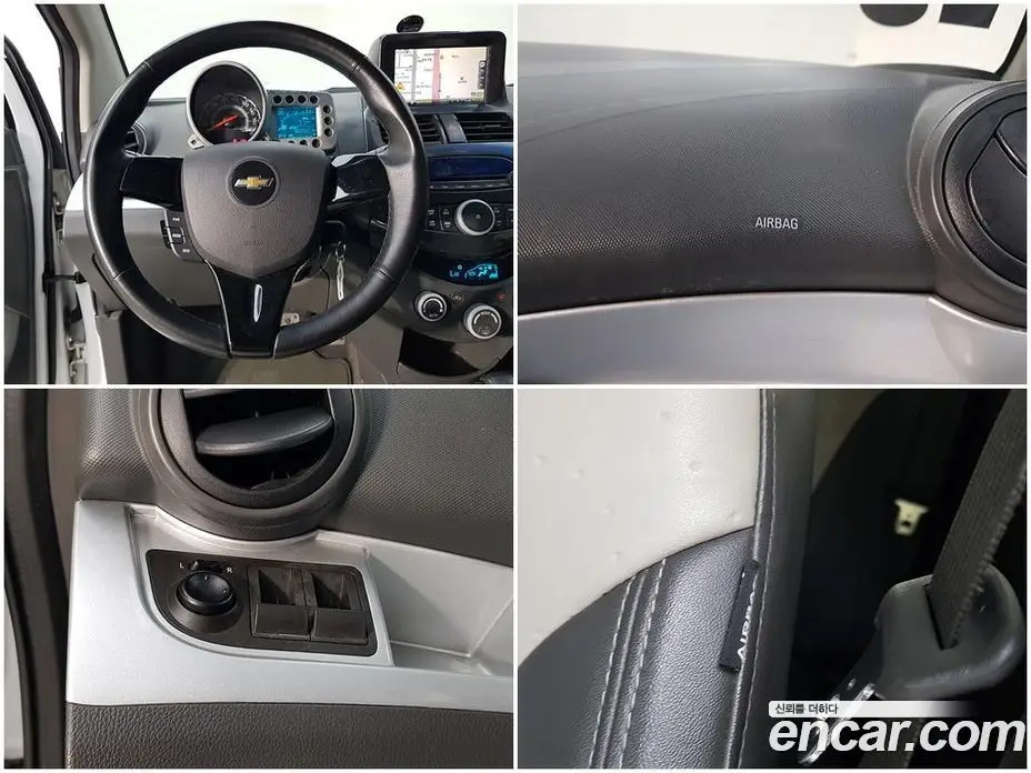 Chevrolet Spark 2011 1.0 автомат (гидро), фото 18
