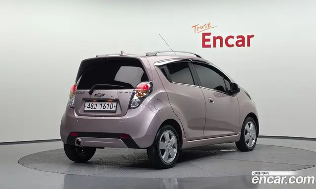 Chevrolet Spark 2012 1.0 автомат (гидро), миниатюра 2