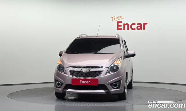 Chevrolet Spark 2012 1.0 автомат (гидро), миниатюра 3
