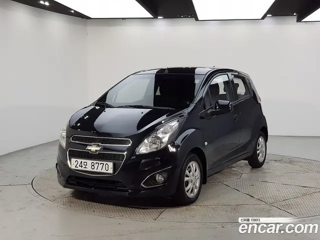 Chevrolet Spark, 2013, 91 778 км