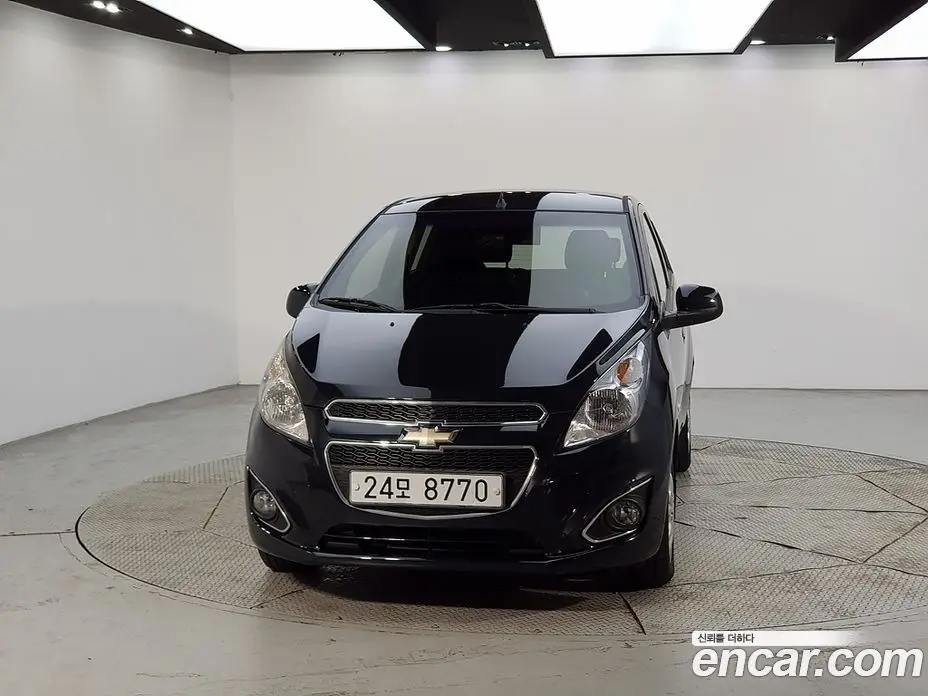 Chevrolet Spark 2013 1.0 автомат (гидро), фото 3 Chevrolet Spark 2013 1.0 автомат (гидро), фото 3