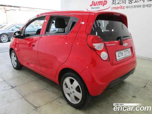 Chevrolet Spark 2014 1.0 автомат (гидро), миниатюра 12