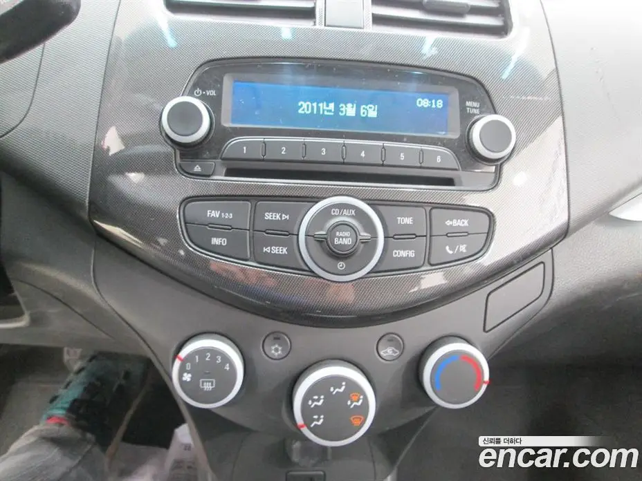 Chevrolet Spark 2014 1.0 автомат (гидро), фото 3 Chevrolet Spark 2014 1.0 автомат (гидро), фото 3