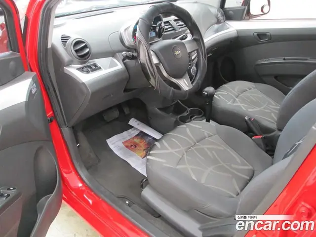 Chevrolet Spark 2014 1.0 автомат (гидро), миниатюра 7 Chevrolet Spark 2014 1.0 автомат (гидро), миниатюра 7