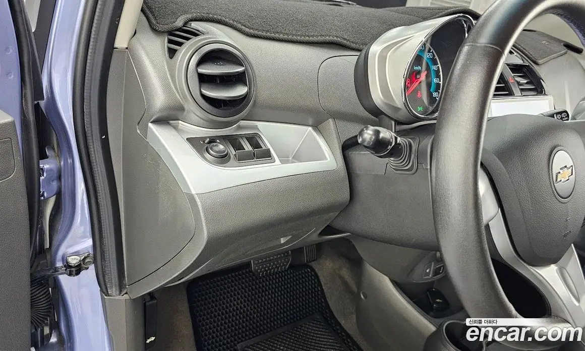 Chevrolet Spark 2014 1.0 автомат (гидро), фото 19