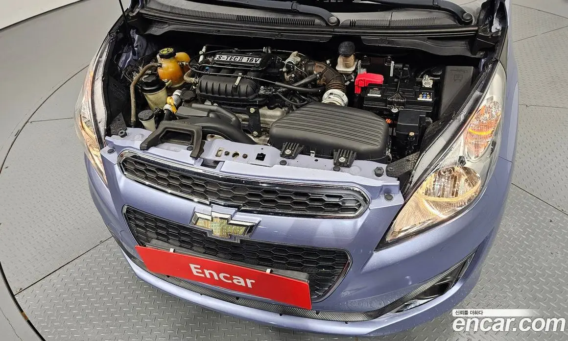 Chevrolet Spark 2014 1.0 автомат (гидро), фото 6