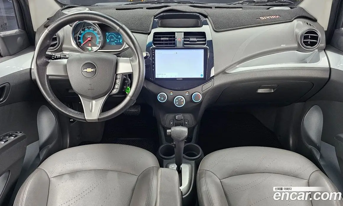 Chevrolet Spark 2014 1.0 автомат (гидро), фото 7