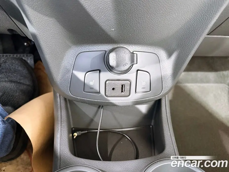 Chevrolet Spark 2014 1.0 автомат (гидро), фото 11