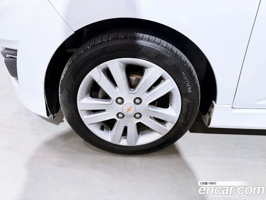 Chevrolet Spark 2014 1.0 автомат (гидро), фото 20