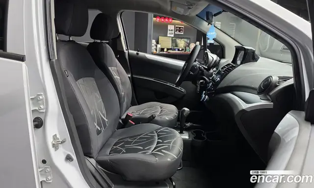 Chevrolet Spark 2015 1.0 автомат (гидро), миниатюра 11 Chevrolet Spark 2015 1.0 автомат (гидро), миниатюра 11