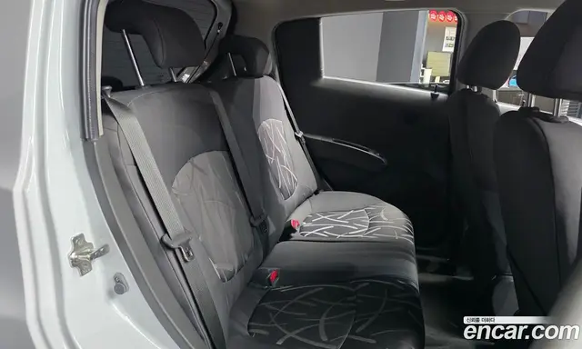 Chevrolet Spark 2015 1.0 автомат (гидро), миниатюра 12