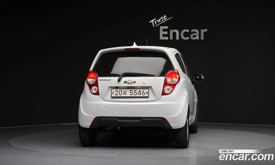 Chevrolet Spark 2015 1.0 автомат (гидро), фото 4 Chevrolet Spark 2015 1.0 автомат (гидро), фото 4