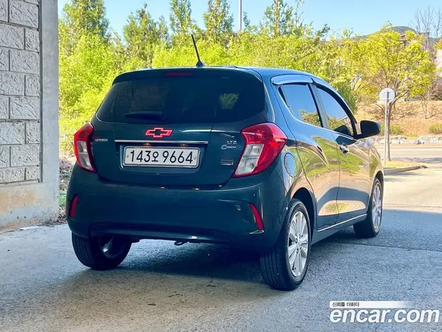 Chevrolet Spark 2016 1.0 автомат (гидро), миниатюра 2 Chevrolet Spark 2016 1.0 автомат (гидро), миниатюра 2