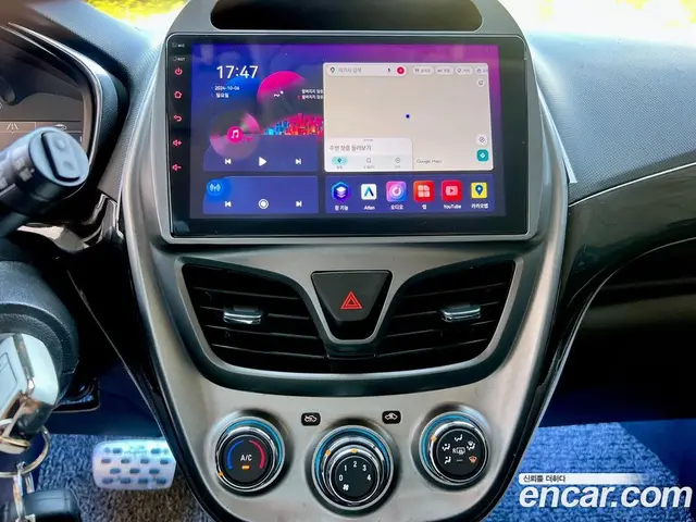Chevrolet Spark 2016 1.0 автомат (гидро), миниатюра 11 Chevrolet Spark 2016 1.0 автомат (гидро), миниатюра 11