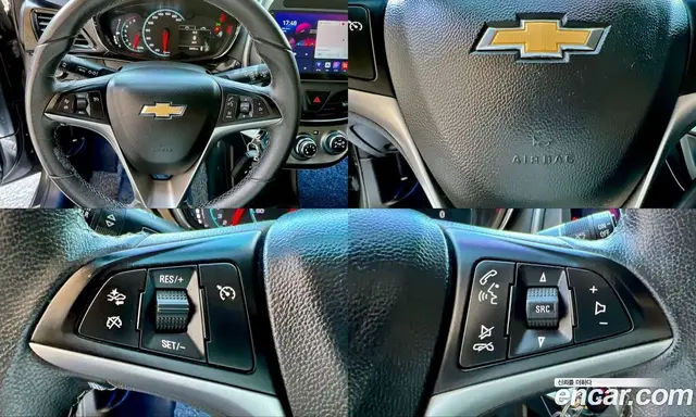 Chevrolet Spark 2016 1.0 автомат (гидро), миниатюра 12