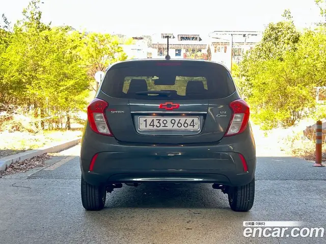 Chevrolet Spark 2016 1.0 автомат (гидро), миниатюра 4 Chevrolet Spark 2016 1.0 автомат (гидро), миниатюра 4