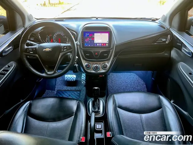 Chevrolet Spark 2016 1.0 автомат (гидро), миниатюра 7 Chevrolet Spark 2016 1.0 автомат (гидро), миниатюра 7