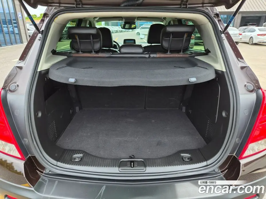 Chevrolet Trax 2014 1.4 автомат (гидро), фото 14 Chevrolet Trax 2014 1.4 автомат (гидро), фото 14