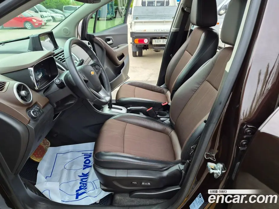 Chevrolet Trax 2014 1.4 автомат (гидро), фото 15 Chevrolet Trax 2014 1.4 автомат (гидро), фото 15
