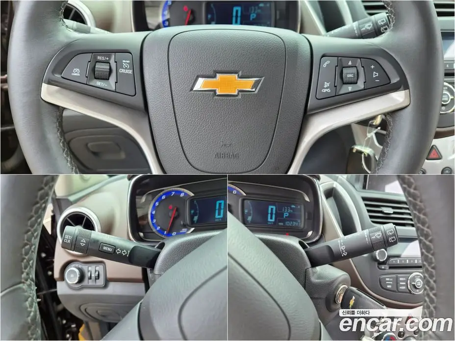 Chevrolet Trax 2014 1.4 автомат (гидро), фото 8 Chevrolet Trax 2014 1.4 автомат (гидро), фото 8
