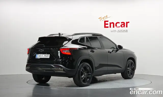 Chevrolet Trax 2024 1.2 автомат (гидро), миниатюра 2