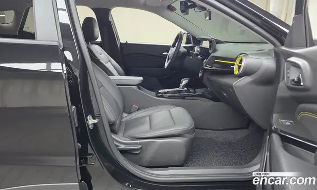 Chevrolet Trax 2024 1.2 автомат (гидро), миниатюра 11
