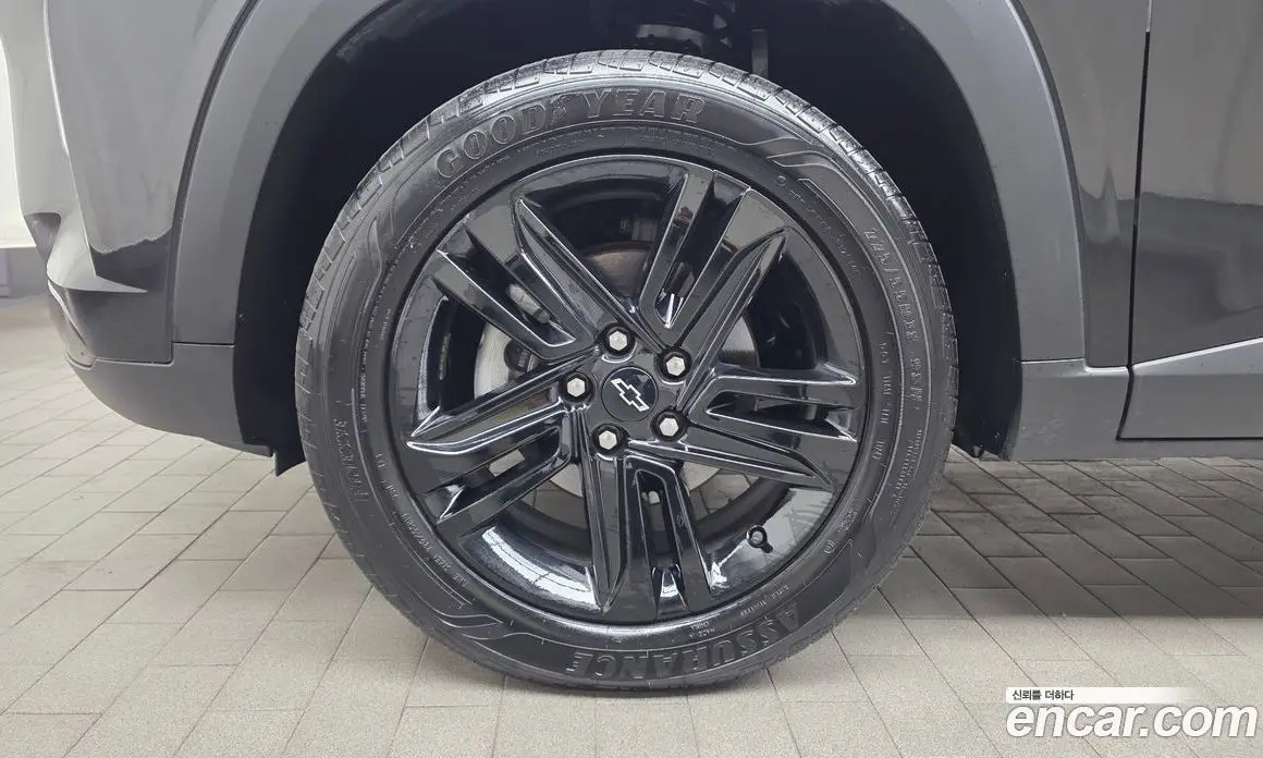 Chevrolet Trax 2024 1.2 автомат (гидро), фото 5