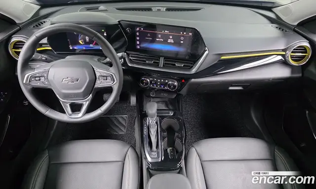Chevrolet Trax 2024 1.2 автомат (гидро), миниатюра 7