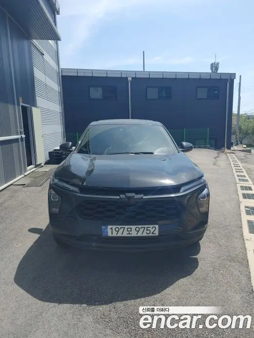 Chevrolet Trax, 2024, 13 482 км
