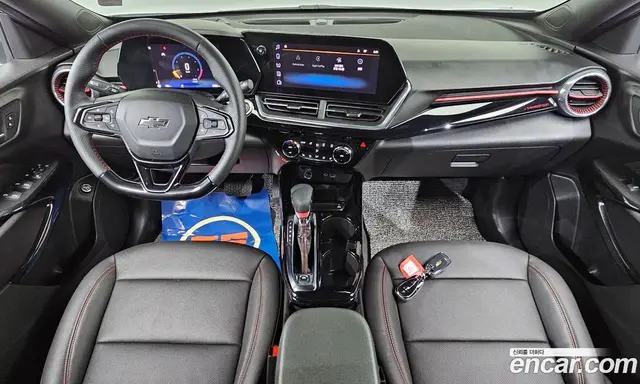 Chevrolet Trax 2026 1.2 автомат (гидро), миниатюра 7 Chevrolet Trax 2026 1.2 автомат (гидро), миниатюра 7