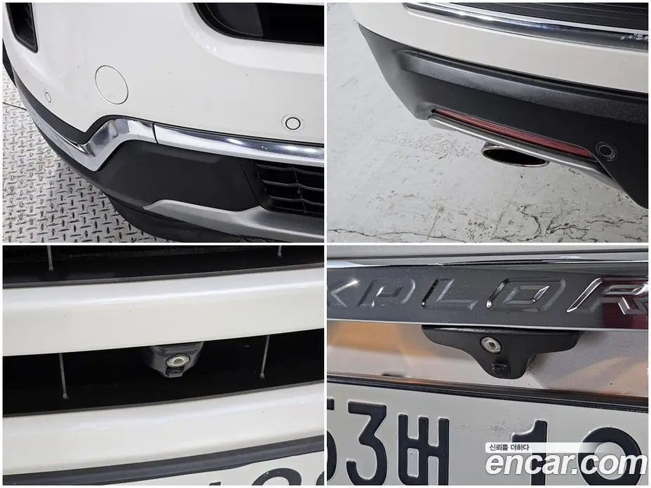 Ford Explorer 2018 2.3 автомат (гидро), фото 16