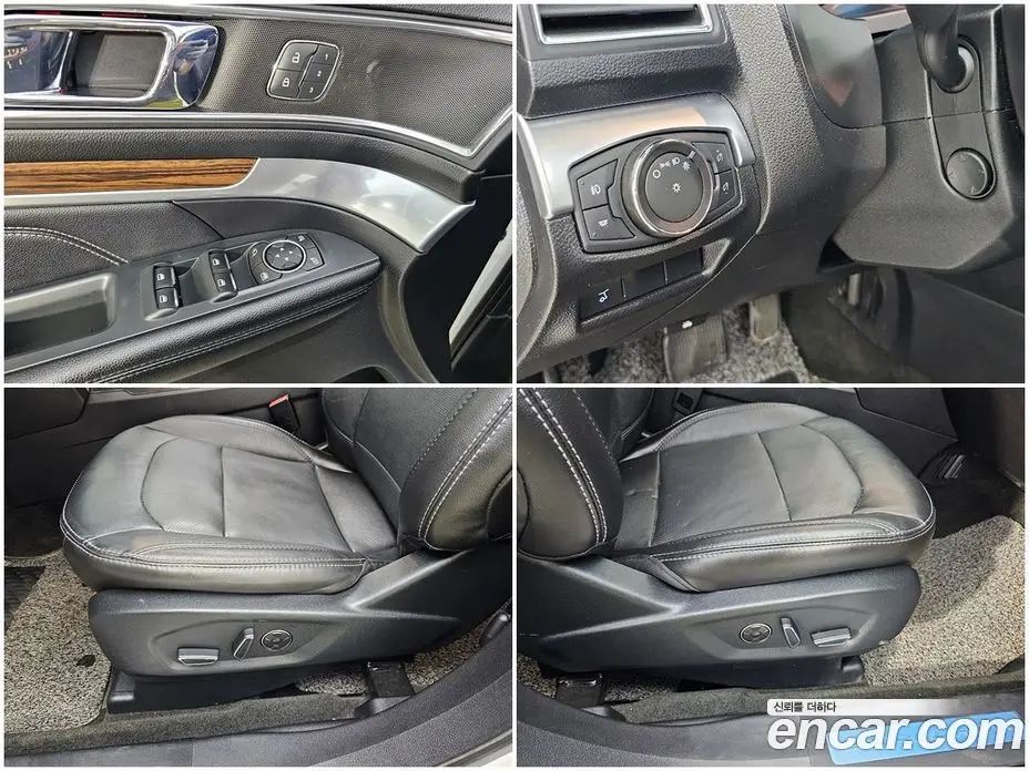 Ford Explorer 2018 2.3 автомат (гидро), фото 17