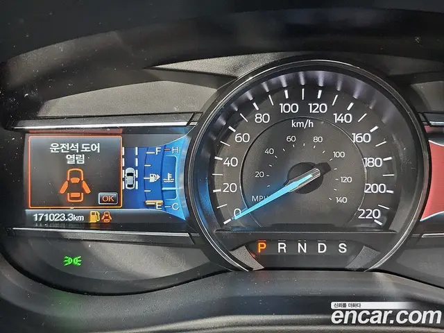 Ford Explorer 2018 2.3 автомат (гидро), миниатюра 7