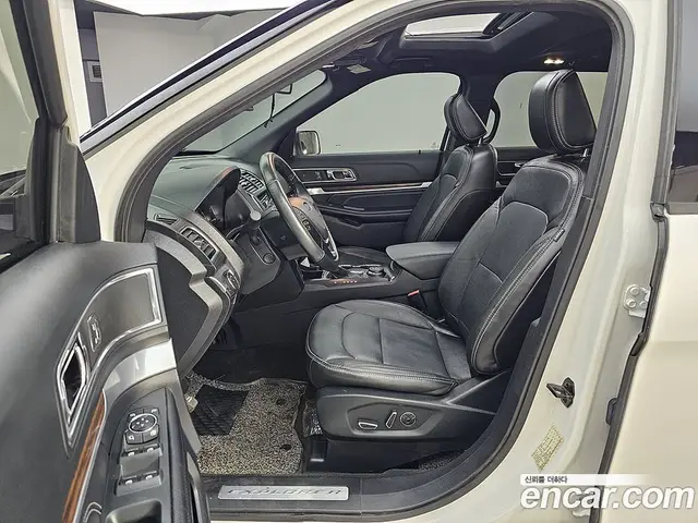 Ford Explorer 2018 2.3 автомат (гидро), миниатюра 8