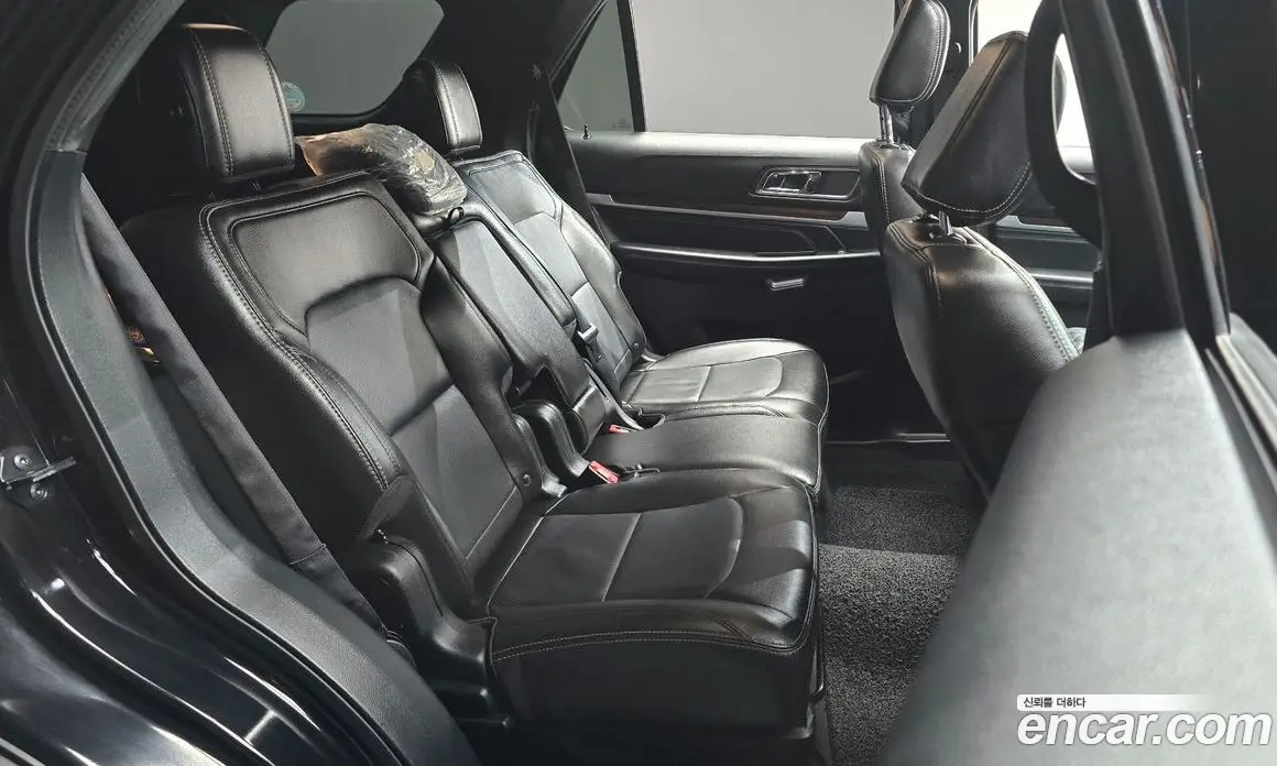 Ford Explorer 2018 2.3 автомат (гидро), фото 11 Ford Explorer 2018 2.3 автомат (гидро), фото 11