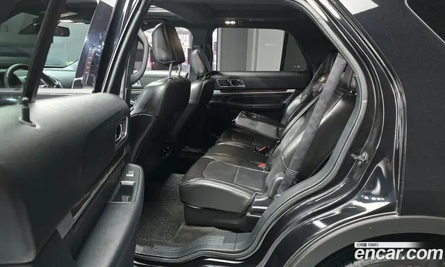Ford Explorer 2018 2.3 автомат (гидро), миниатюра 12