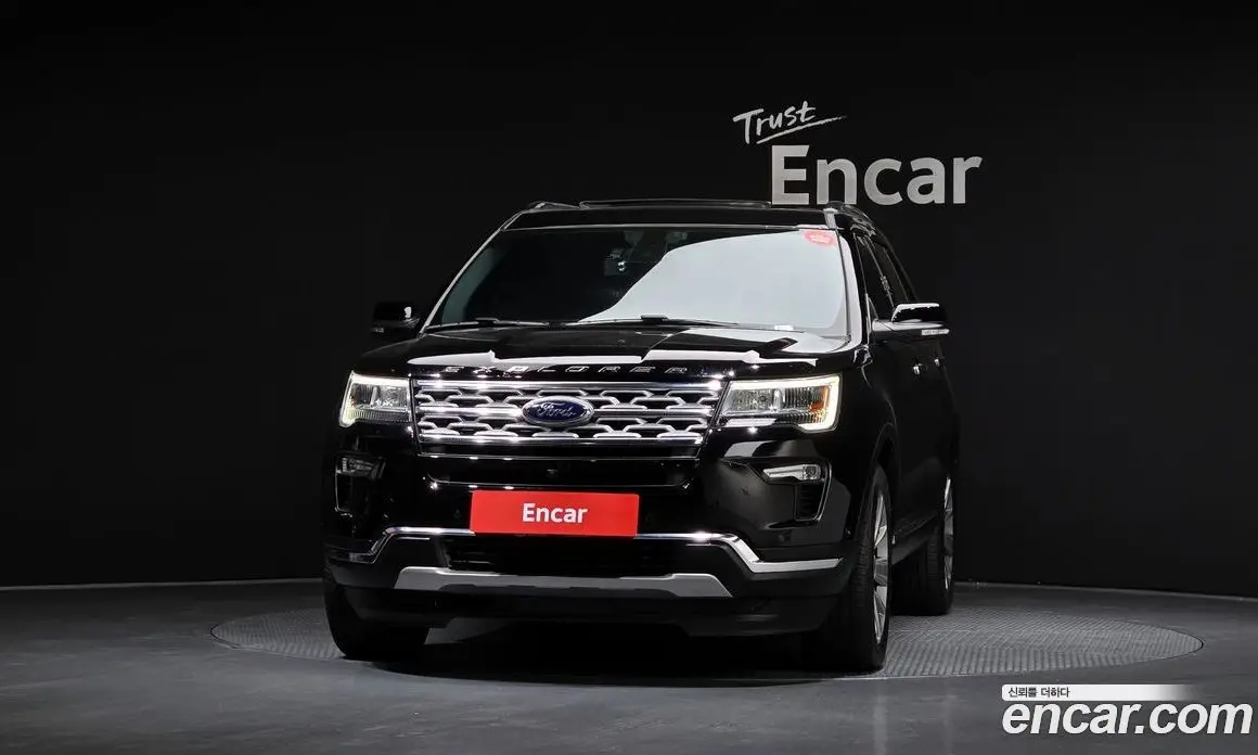 Ford Explorer 2018 2.3 автомат (гидро), фото 3 Ford Explorer 2018 2.3 автомат (гидро), фото 3