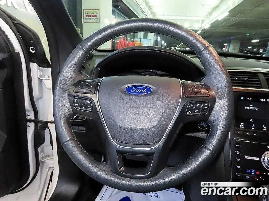 Ford Explorer 2018 2.3 автомат (гидро), фото 12 Ford Explorer 2018 2.3 автомат (гидро), фото 12